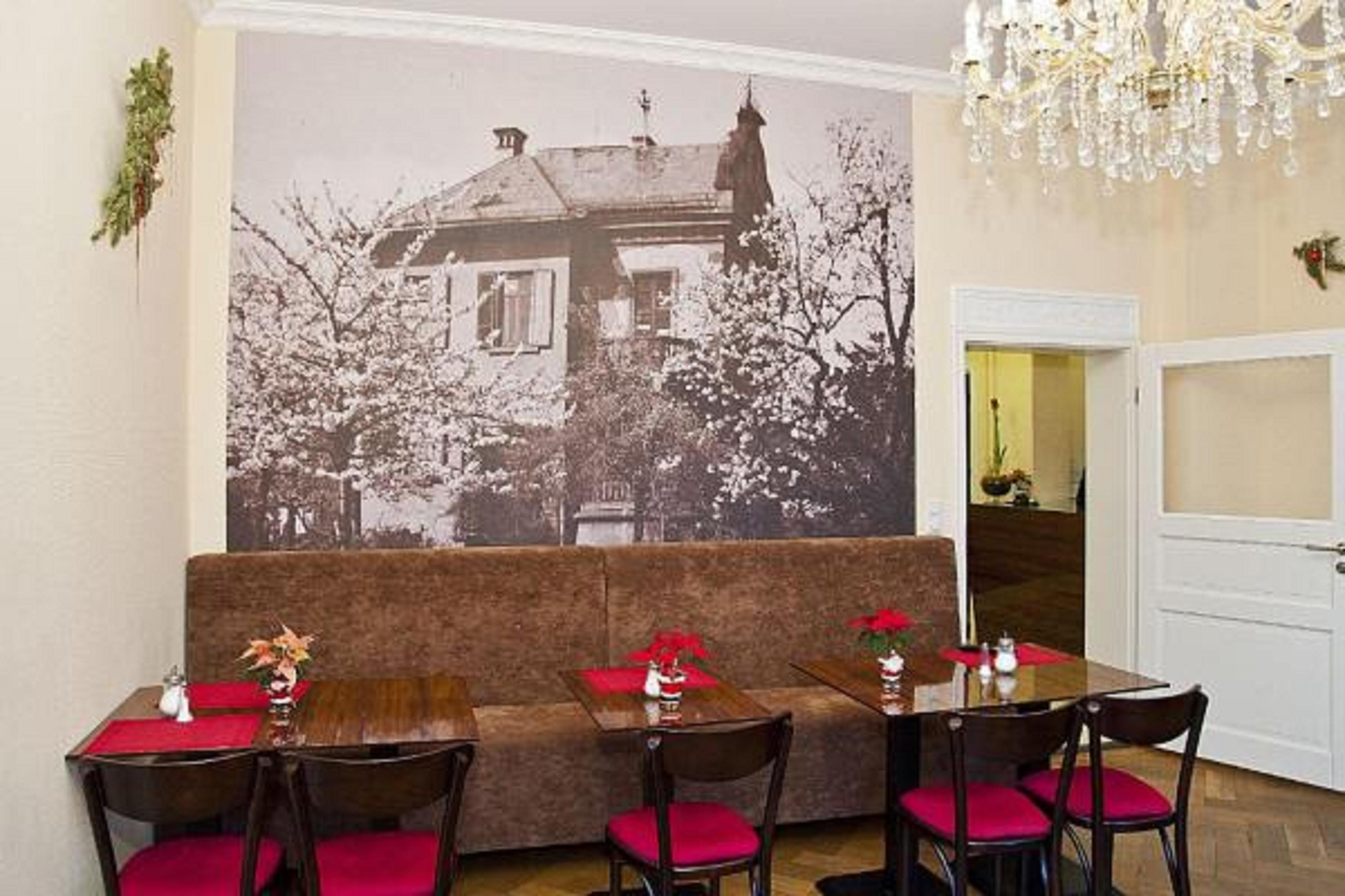 Arena Villa Am Wasserpark Франкфурт-на-Майне Экстерьер фото